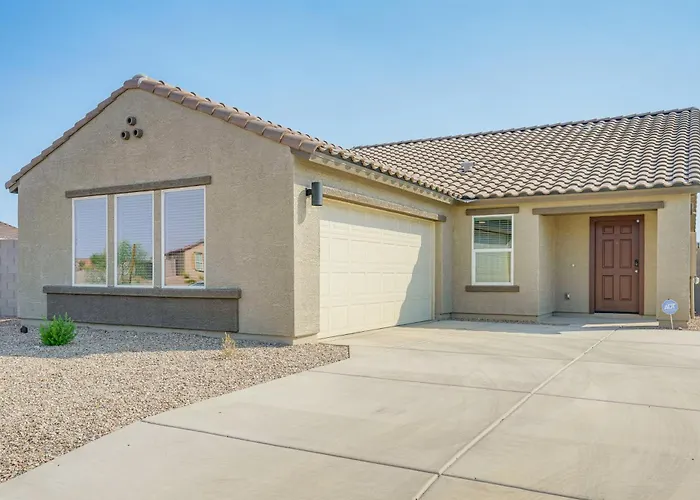 Golfer's Oasis! Mtn-view Arizona Desert Escape Wickenburg