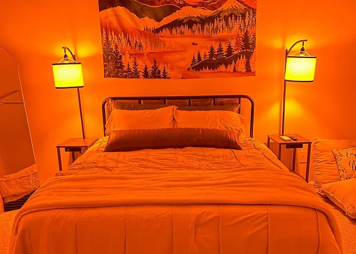 Dom wakacyjny Golfer's Oasis! Mtn-view Arizona Desert Escape Wickenburg