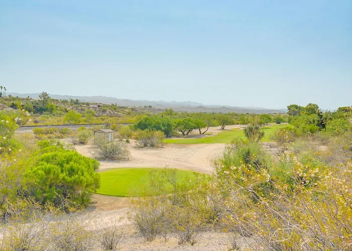 Golfer's Oasis! Mtn-view Arizona Desert Escape *