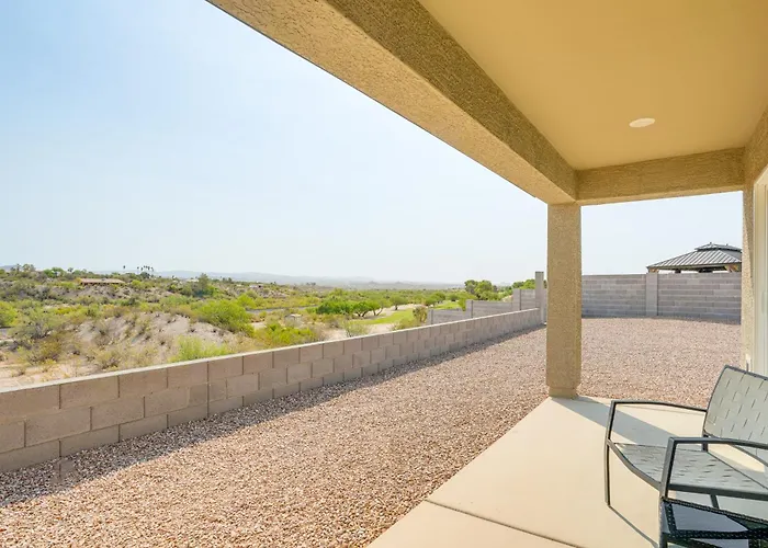 Golfer's Oasis! Mtn-view Arizona Desert Escape *